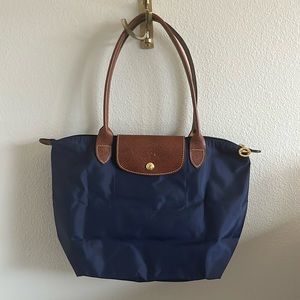 LONGCHAMP
Le Pliage Tote Bag - Navy